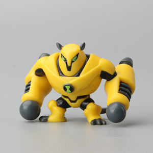 ست هشت تایی اکشن فیگور بن تن Action Figure BEN10-اسباب بازی